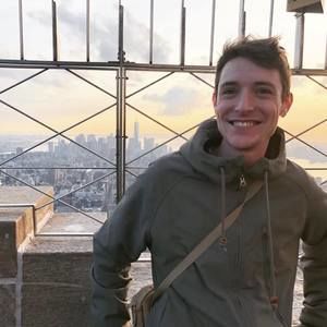 Meet your Posher, Andrew